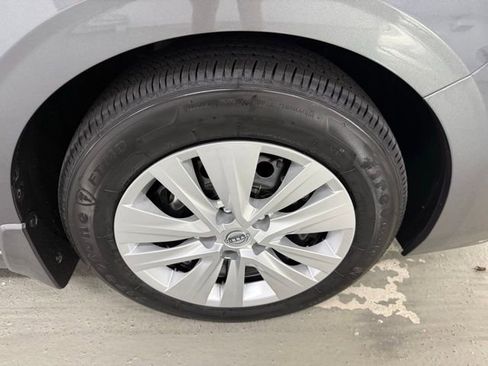 New 2025 Nissan Sentra S image 4