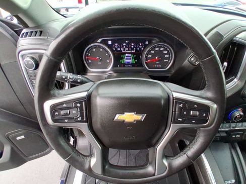 Used 2020 Chevrolet Silverado 2500 LTZ w/ LTZ Plus Package AWD/4WD image 16