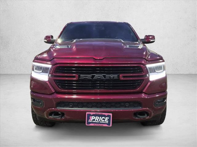 Used 2019 RAM 1500 Laramie w/ Sport Appearance Package AWD/4WD image 2