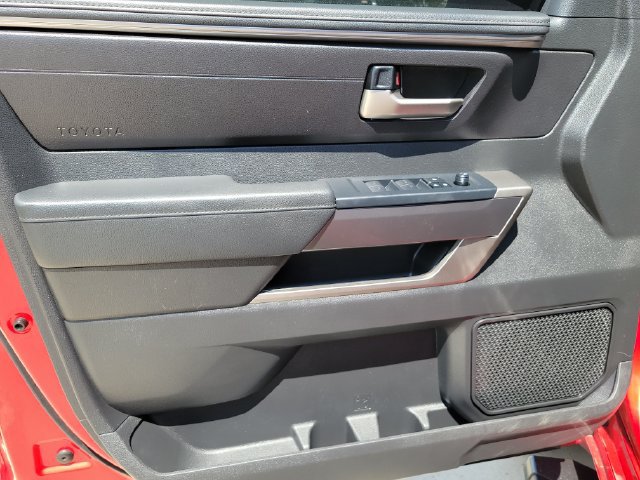 Used 2025 Toyota Tundra SR5 w/ SR5 Convenience Package AWD/4WD image 7