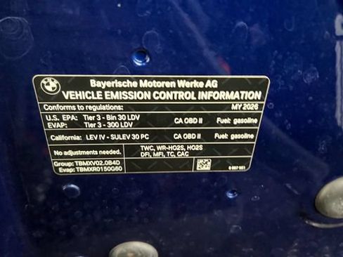 Used 2026 BMW 530i RWD image 74
