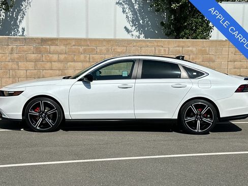 Used 2024 Honda Accord Sport image 7