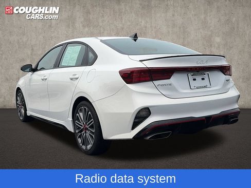 Used 2024 Kia Forte GT FWD image 6