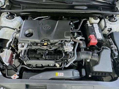 Used 2022 Toyota Camry SE w/ Convenience Package FWD image 30