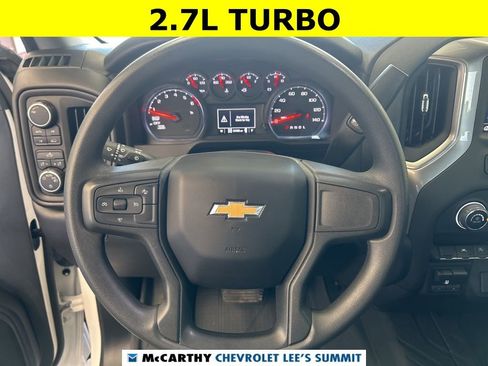 Used 2025 Chevrolet Silverado 1500 Custom image 26