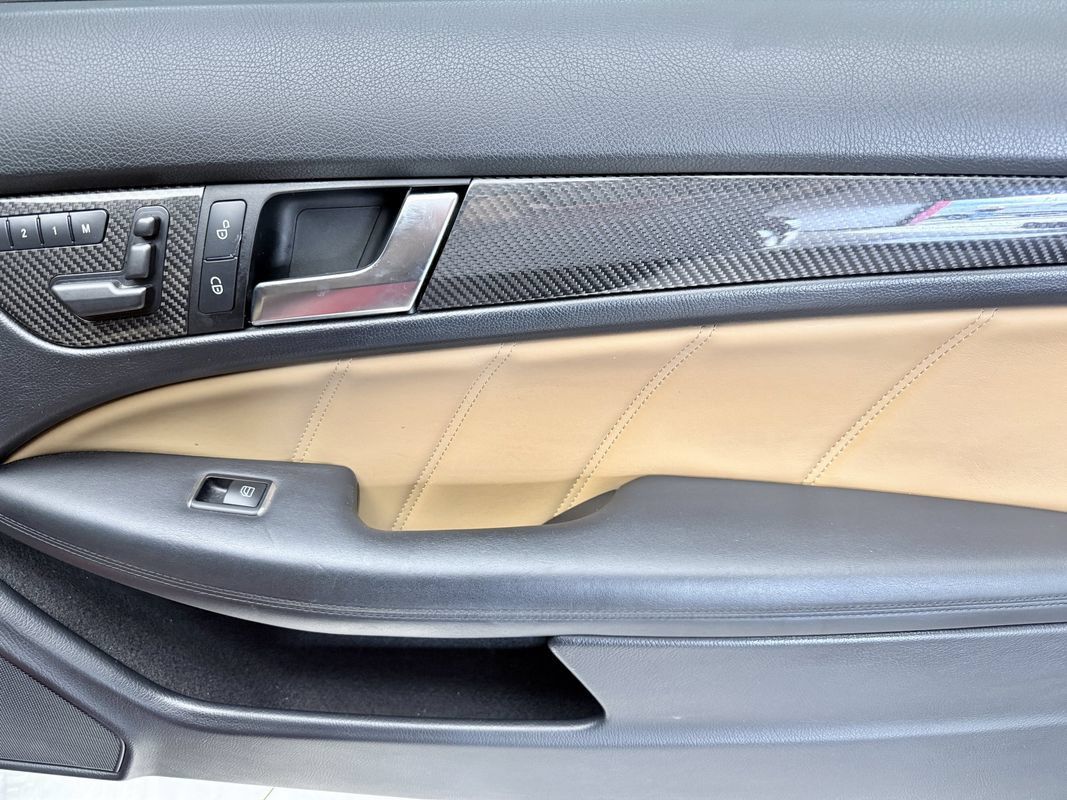 Used 2012 Mercedes-Benz C 63 AMG Coupe image 15