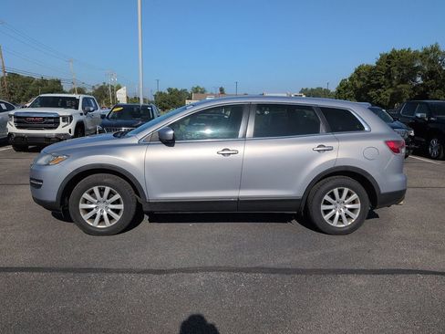 Used 2008 MAZDA CX-9 Sport AWD/4WD image 3