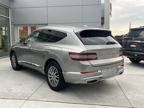 Used 2024 Genesis GV80 2.5T AWD/4WD image 4