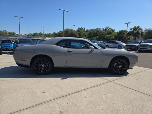 Used 2021 Dodge Challenger SXT w/ Blacktop Package RWD image 9