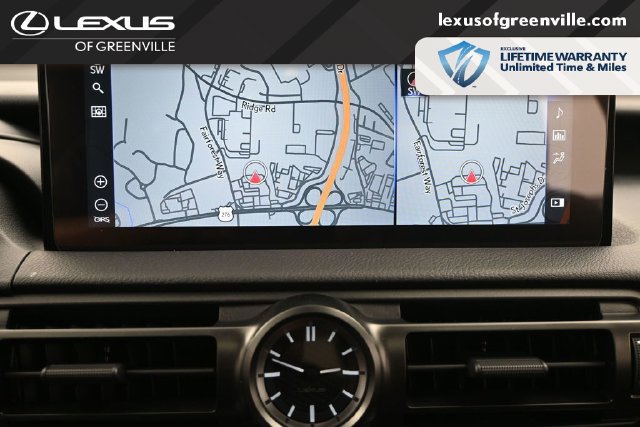 Used 2024 Lexus IS 350 F Sport w/ Navigation Package RWD image 15