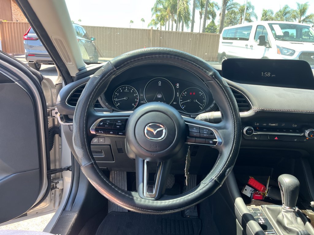 Used 2025 MAZDA MAZDA3 s FWD image 25
