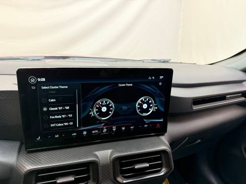 New 2025 Ford Mustang Convertible image 15