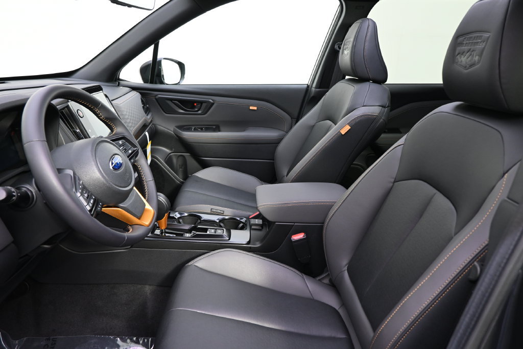Certified 2026 Subaru Forester Wilderness AWD/4WD image 13