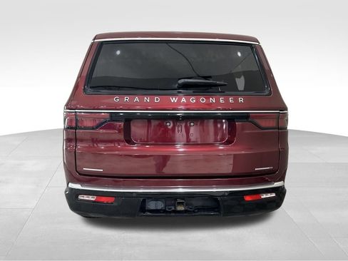 Used 2022 Jeep Wagoneer Series II w/ Premium Group I image 4