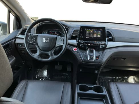 Used 2024 Honda Odyssey EX-L image 14