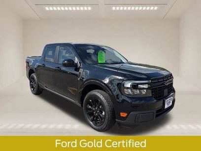 Certified 2024 Ford Maverick Lariat w/ Black Appearance Package