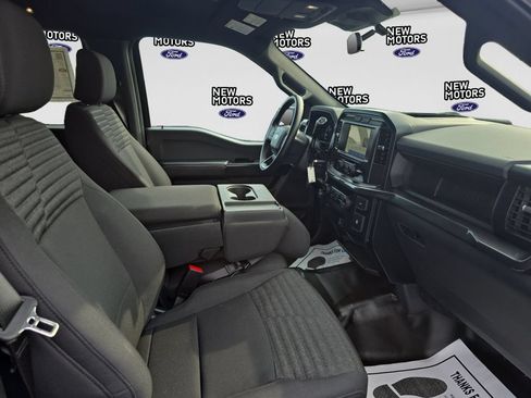 Used 2023 Ford F150 XL w/ STX Appearance Package AWD/4WD image 14