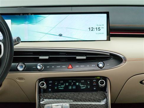 New 2026 Genesis GV70 3.5T Sport Prestige AWD/4WD image 28