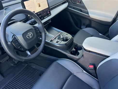 Certified 2026 Toyota bZ AWD/4WD image 9