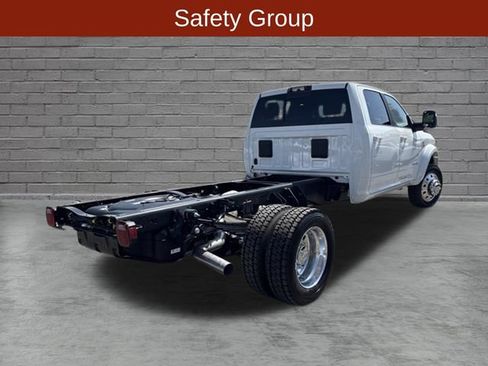 New 2026 RAM 5500 4x4 Crew Cab w/ Laramie Trim Package image 5