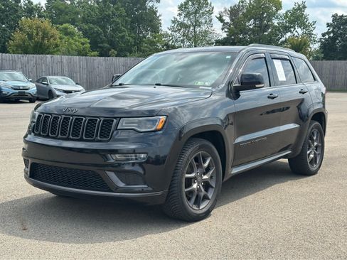 Used 2019 Jeep Grand Cherokee Limited X AWD/4WD image 1