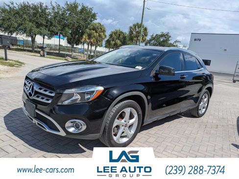 Used 2019 Mercedes-Benz GLA 250 image 6