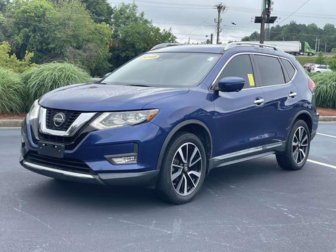 Used 2019 Nissan Rogue SL w/ Premium Package AWD/4WD image 3