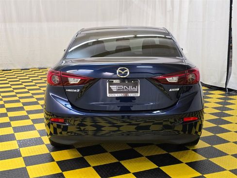 Used 2015 MAZDA MAZDA3 i Sport image 4
