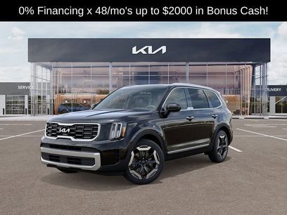 New 2025 Kia Telluride S
