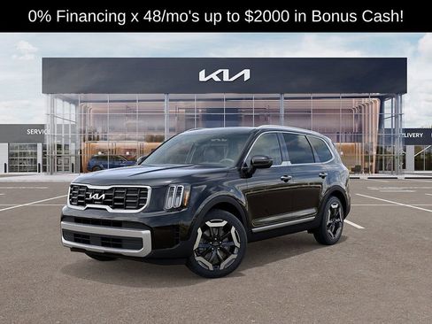 New 2025 Kia Telluride S image 1