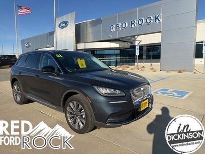 Used 2021 Lincoln Corsair Reserve