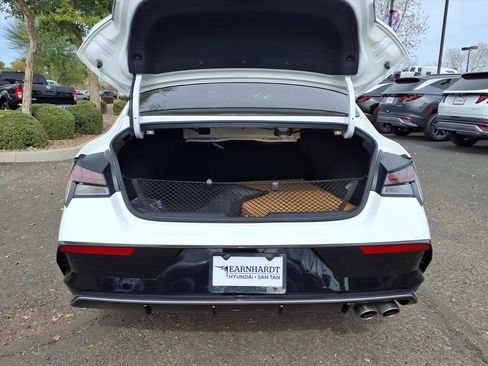 Certified 2025 Hyundai Elantra N Line image 10