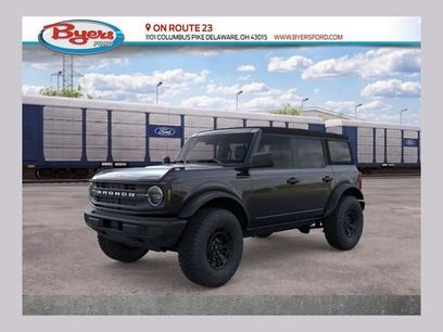 New 2026 Ford Bronco 4-Door