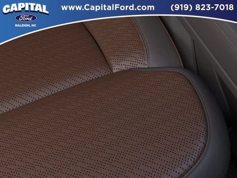 New 2025 Ford F250 King Ranch w/ Chrome Package AWD/4WD image 16