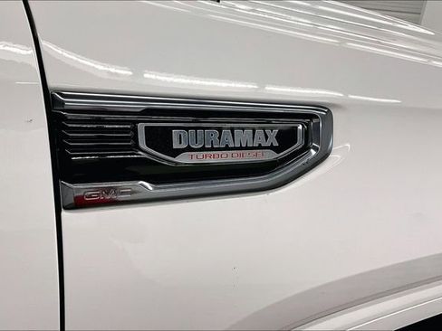 Used 2025 GMC Sierra 1500 AT4 w/ Technology Package image 39