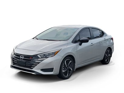 Used 2025 Nissan Versa SR w/ Trunk Package