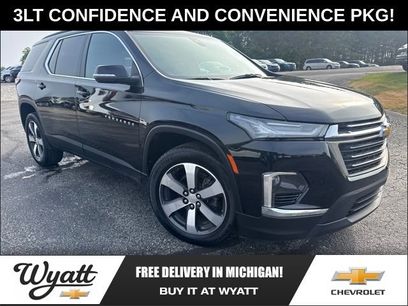 Used 2023 Chevrolet Traverse LT w/ LT Premium Package
