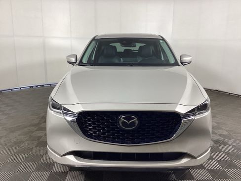 Used 2025 MAZDA CX-5 AWD 2.5 S w/ Preferred Package image 6