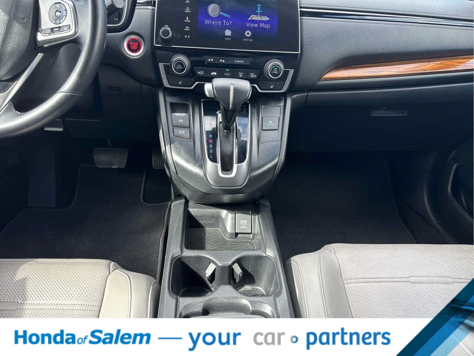 Used 2017 Honda CR-V EX-L image 17