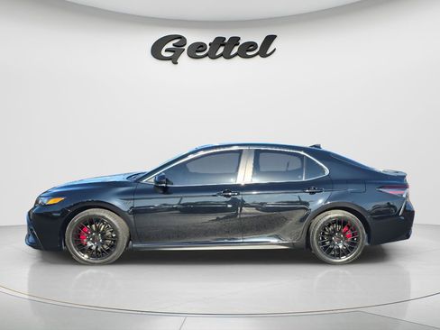 Used 2023 Toyota Camry SE w/ Convenience Package FWD image 8