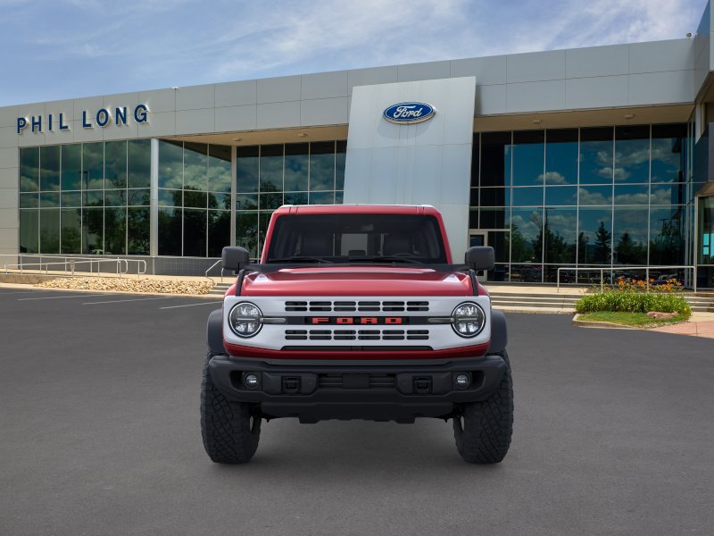 New 2026 Ford Bronco Heritage Edition AWD/4WD image 6