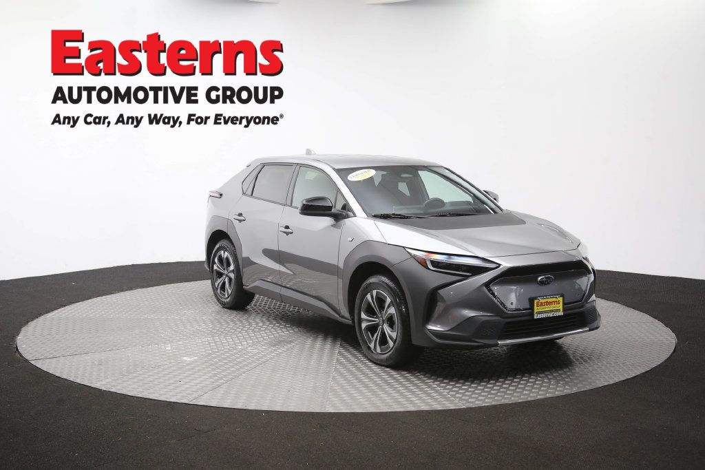 Used 2023 Subaru Solterra AWD image 51