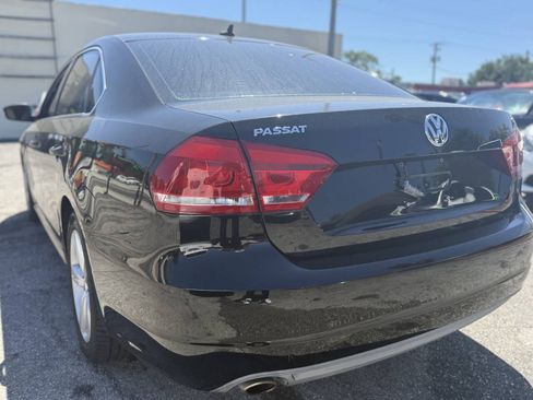 Used 2013 Volkswagen Passat 2.5 SE FWD image 7