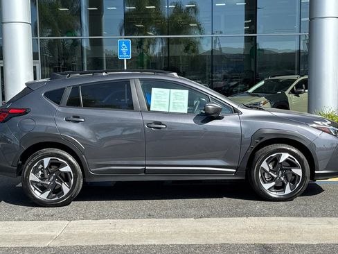 Certified 2025 Subaru Crosstrek 2.5i Limited w/ Crosstrek Mirror Package image 3