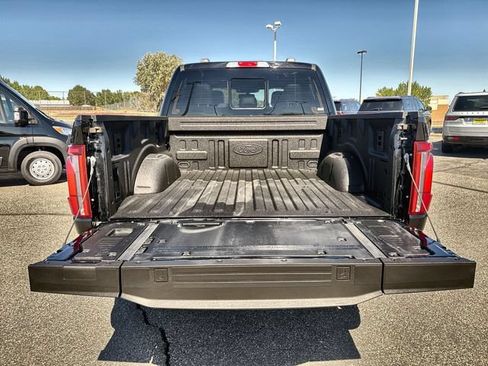 Used 2025 Ford F150 King Ranch w/ FX4 Off-Road Package AWD/4WD image 24