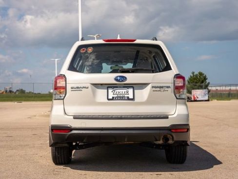 Used 2018 Subaru Forester 2.5i w/ Protection Package #1 AWD/4WD image 5