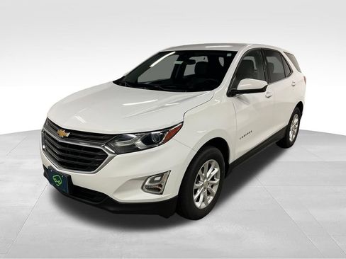 Used 2020 Chevrolet Equinox LT AWD/4WD image 5