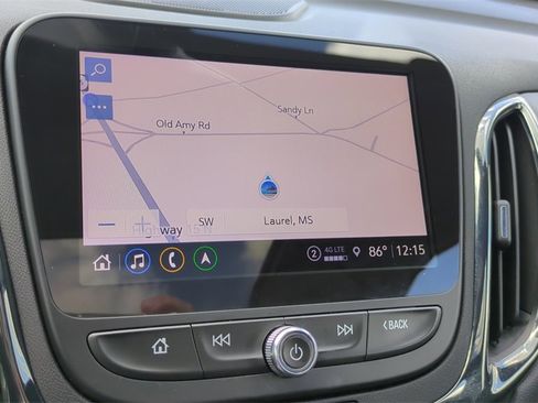 Used 2024 Chevrolet Equinox RS w/ RS Leather Package image 15