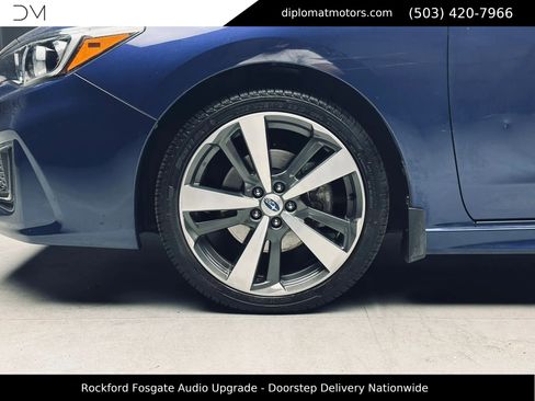 Used 2018 Subaru Impreza 2.0i Sport AWD/4WD image 40