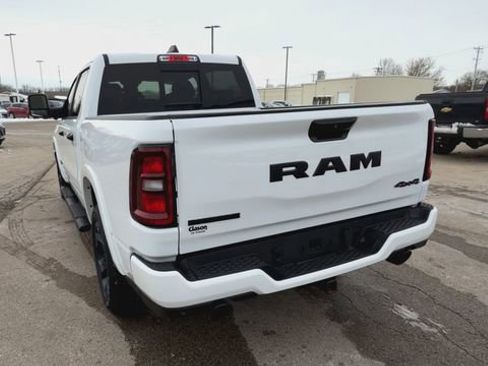 Used 2025 RAM 1500 Big Horn AWD/4WD image 9